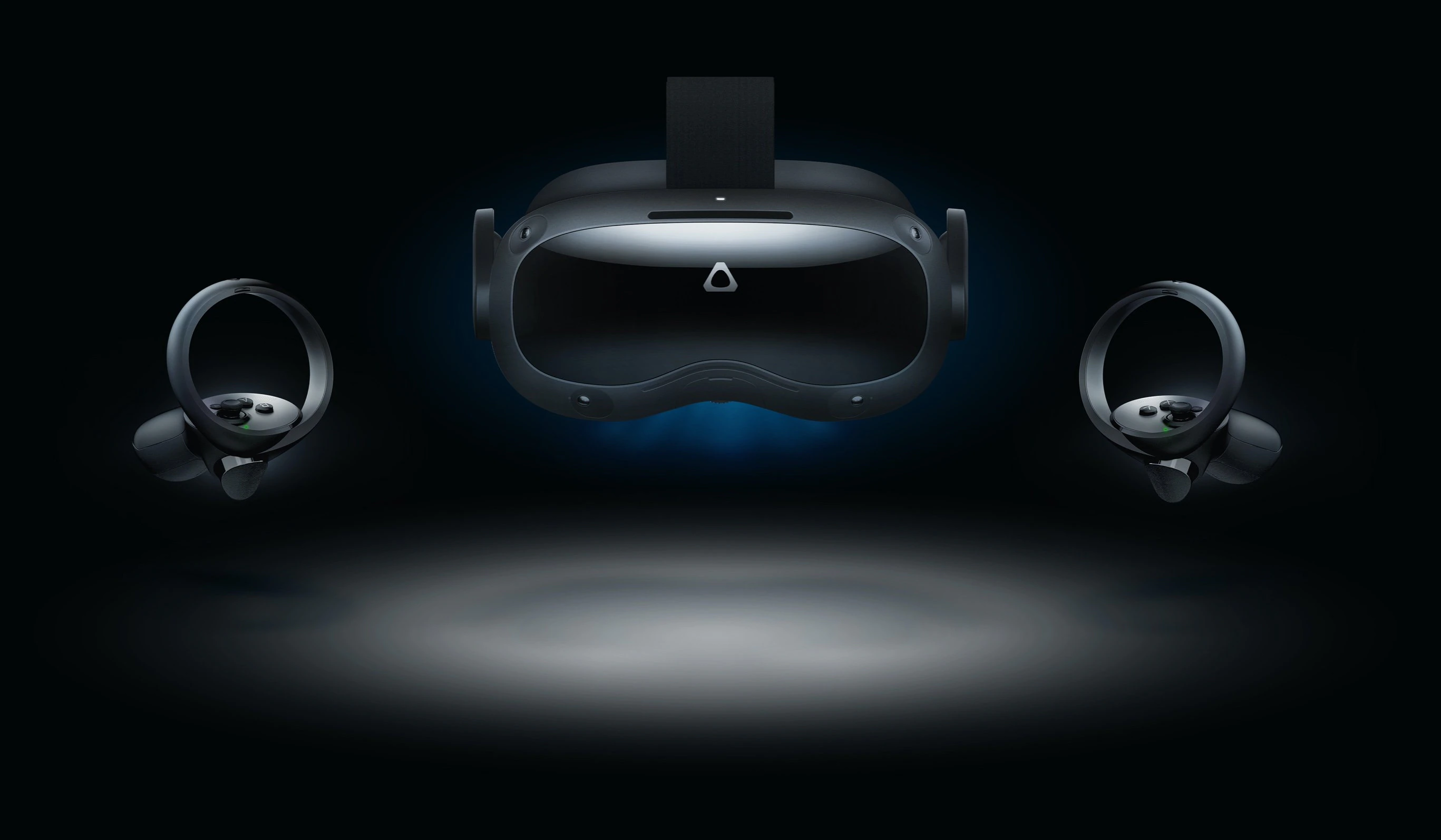丰富VR一体机生态，HTC发布VIVE Focus 3眼球追踪和表情侦测套件