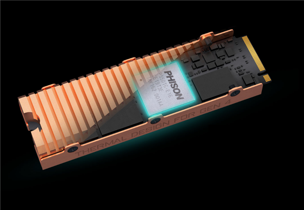 Intel、三星都没支持 消费级PCIe 5.0 SSD"慢热"